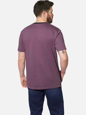 Charles Colby Shirt ' Earl Edeley ' in Blue