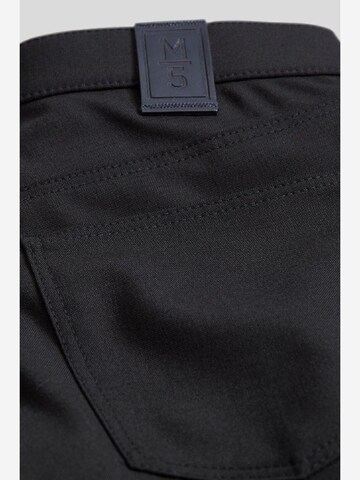 Meyer Hosen Regular Pants in Black