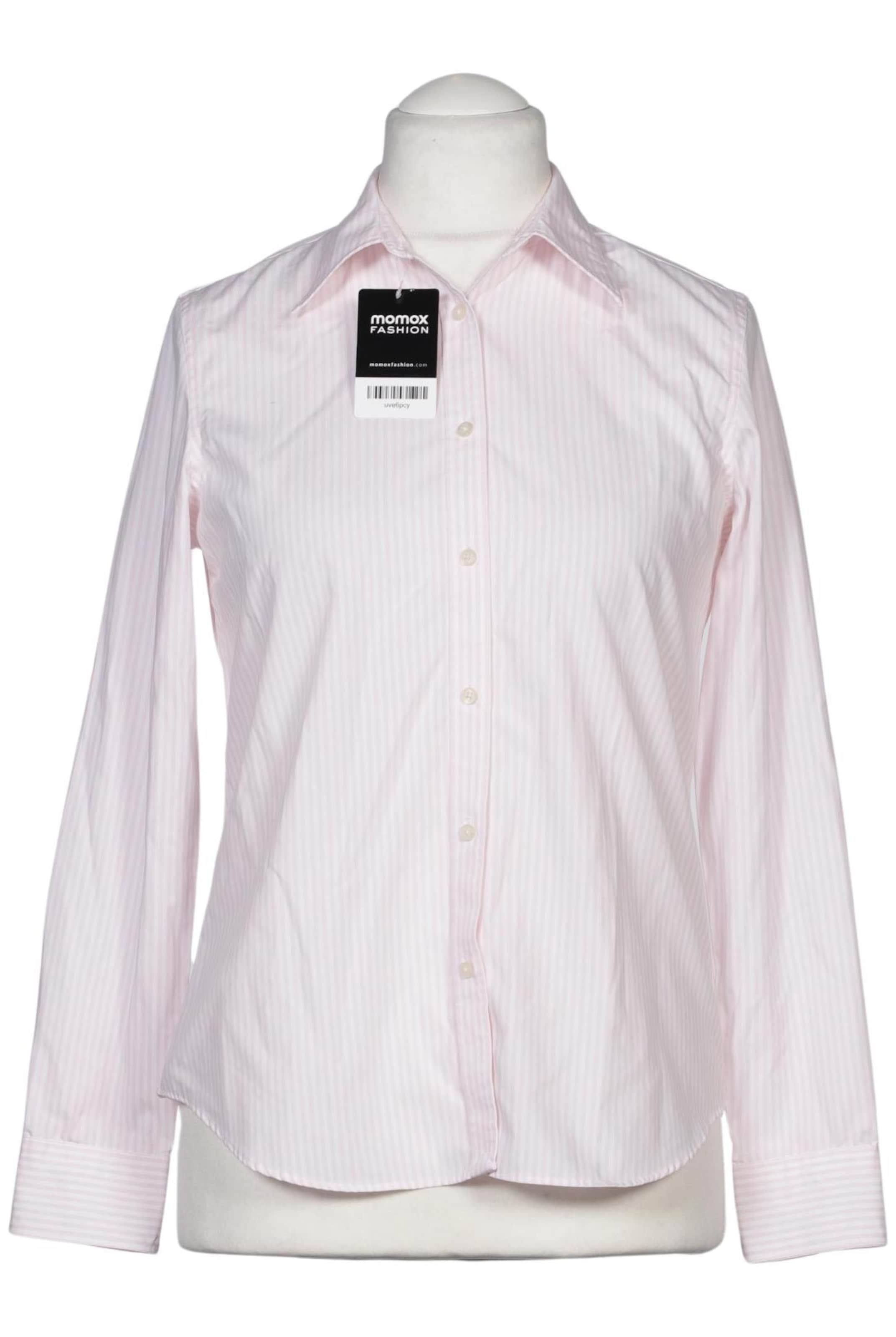 Lauren Ralph Lauren Bluse M in Pink: Vorderseite
