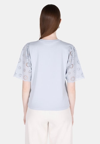 T-shirt Colin's en bleu