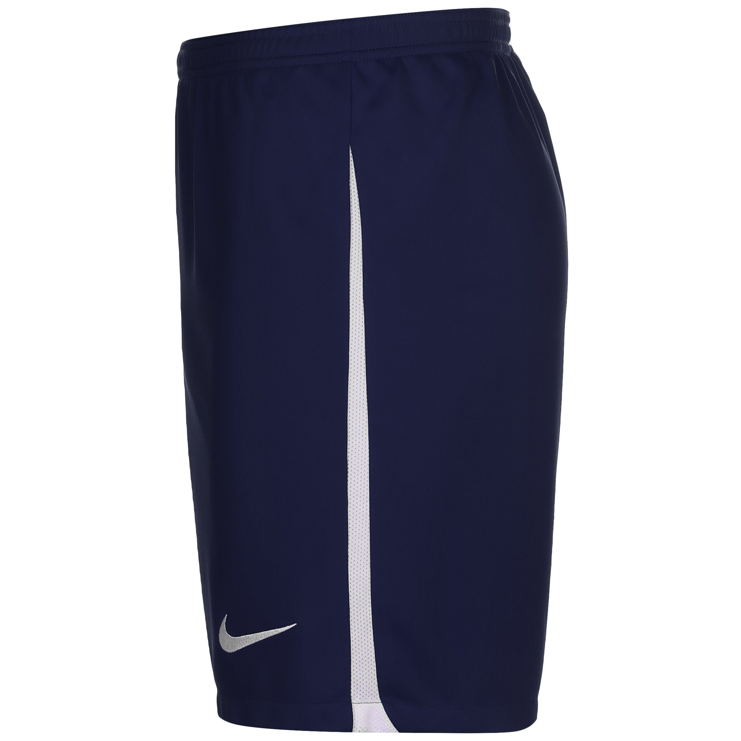NIKE Regular Workout Pants 'League' in Blue