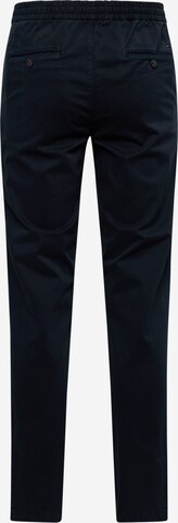 Effilé Pantalon chino 'CHELSEA' TOMMY HILFIGER en bleu