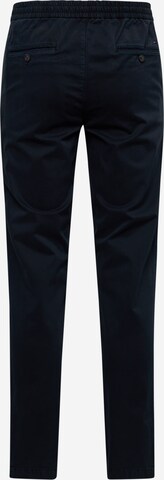 TOMMY HILFIGER Tapered Chino Pants 'CHELSEA' in Blue
