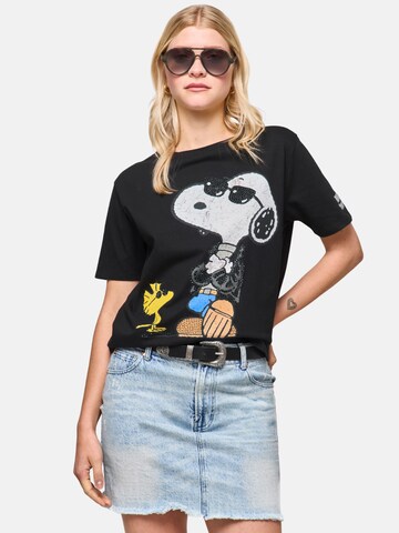 PRINCESS GOES HOLLYWOOD Shirt in Black