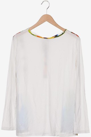 Sylvia Heise Top & Shirt in XL in White