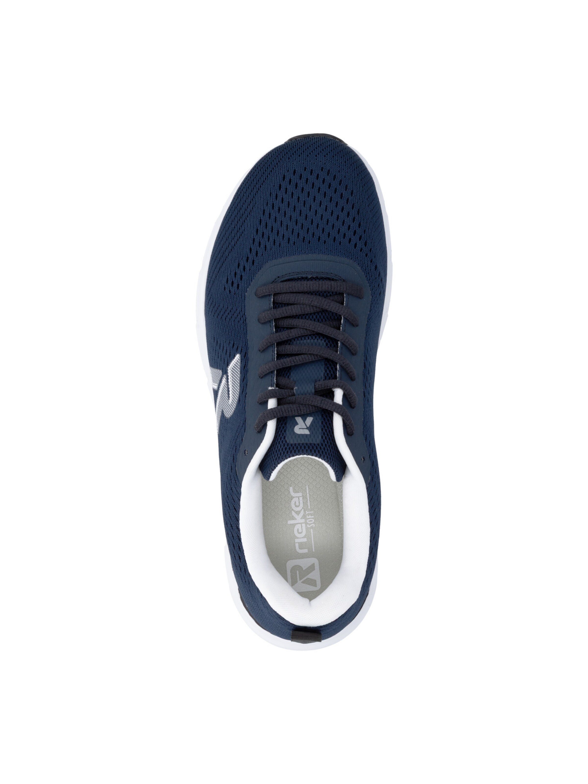 Rieker Sneaker in Blau