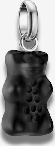 Thomas Sabo Pendant in Black: front