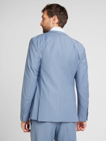 DRYKORN Regular Anzug 'IRVING' in Blau