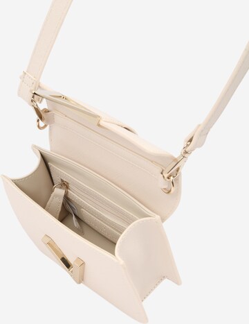 VALENTINO Schultertasche 'PATTINA' in Beige