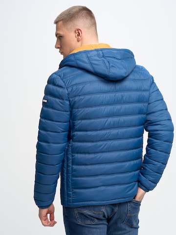 BIG STAR Jacke 'Acarf' in Blau