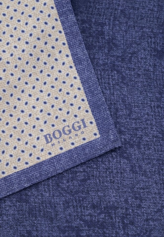 Boggi Milano Einstecktuch in Beige