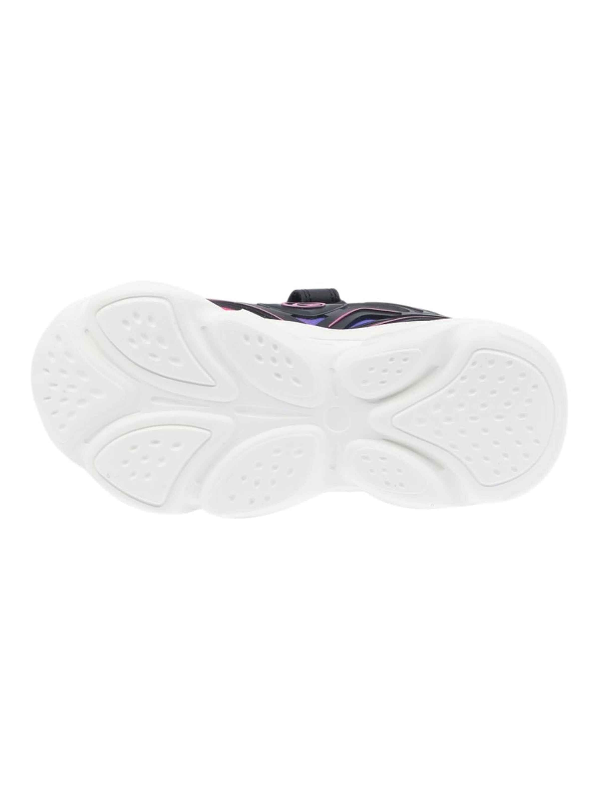 Beppi Sneakers 'Casual Sport Shoe' i sort