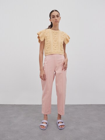 EDITED Loose fit Pants 'Alice' in Pink