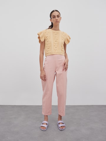 EDITED Loose fit Pants 'Alice' in Pink