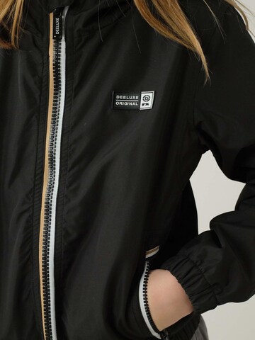 Veste mi-saison 'Vinny' Deeluxe en noir