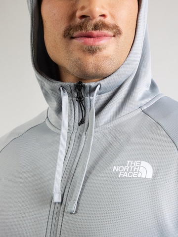 THE NORTH FACE - Chaqueta polar funcional 'REAXION 2.0' en gris