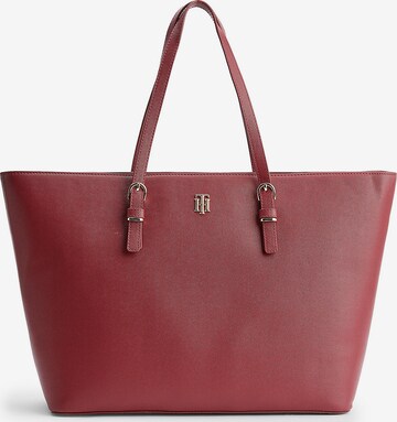 TOMMY HILFIGER Shopper in Red: front