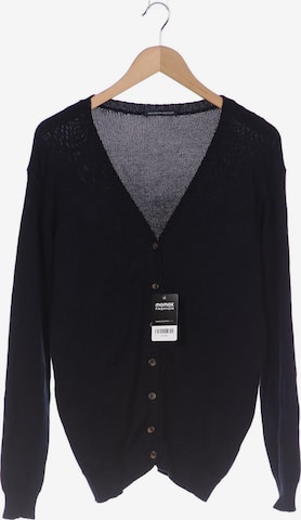 Brandy Melville Sweater & Cardigan in XL in Blue: front