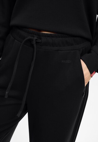 Frieda & Freddies Loose fit Pants in Black