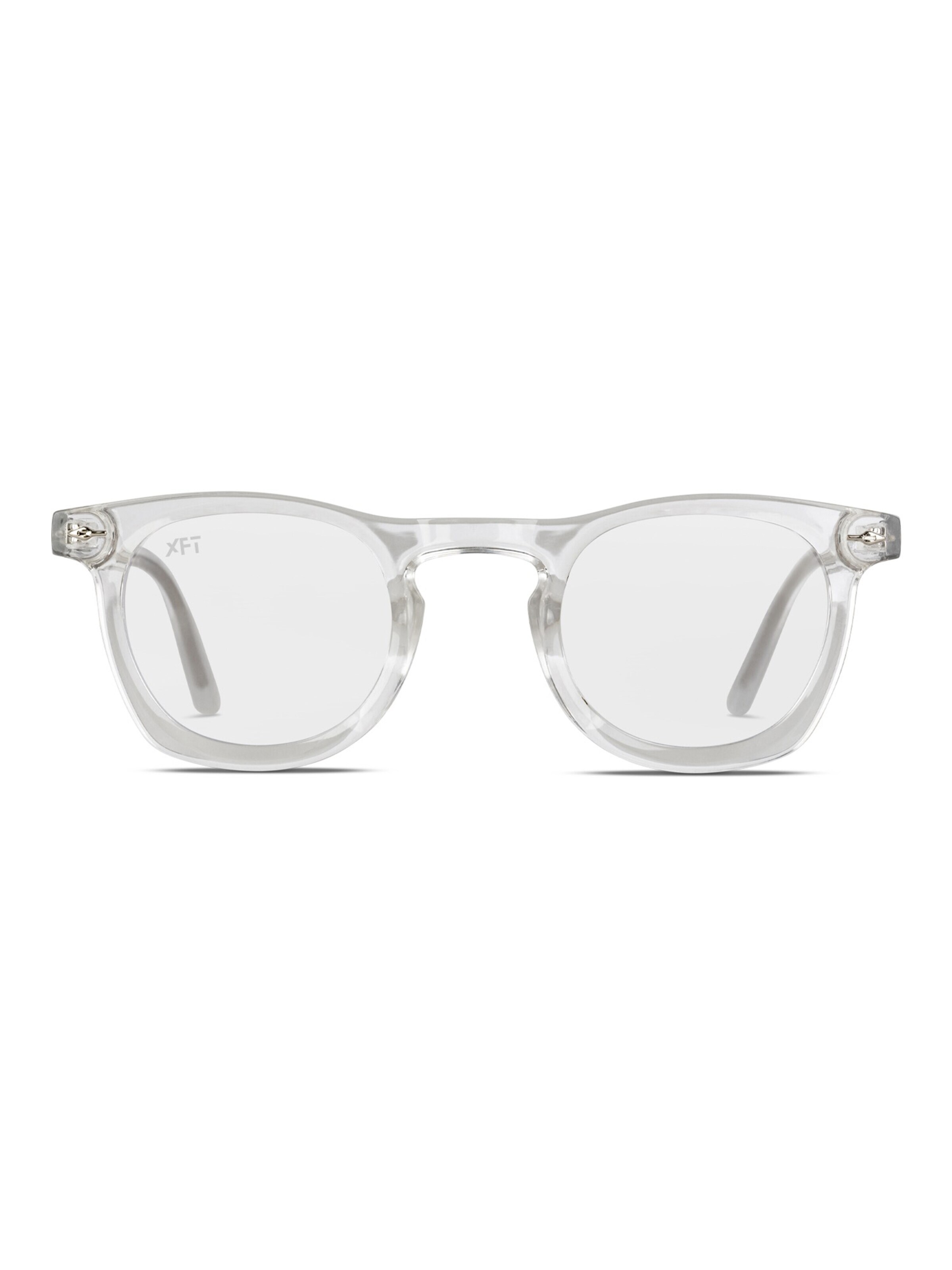 X Frame Therapy Brillen 'Reflectron Blue Light'‌‌‌‌‌‌‌‌ in Transparent