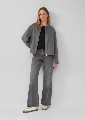 s.Oliver Shirt in Zwart