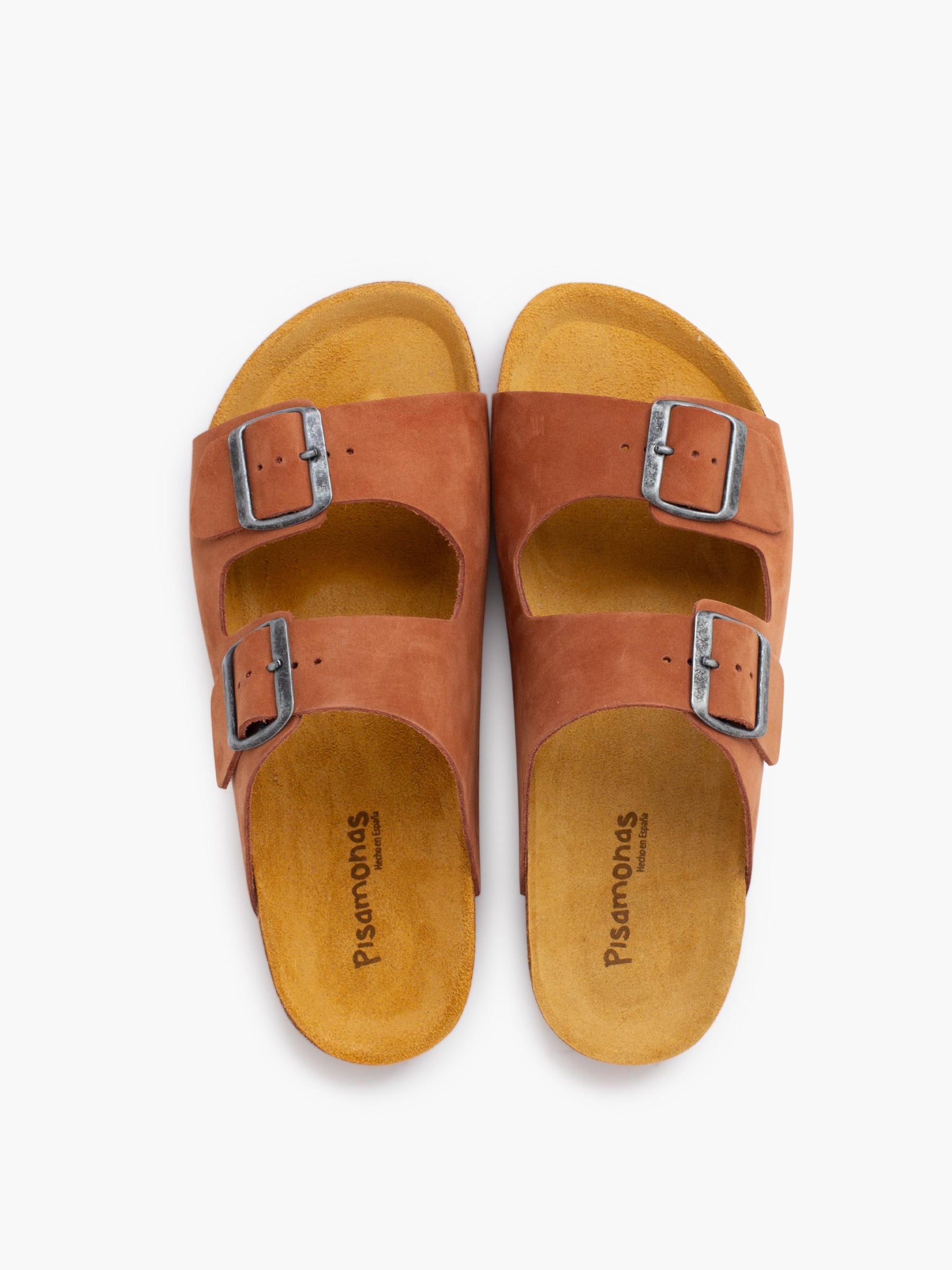 Pisamonas Mule in Brown