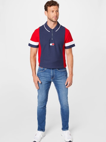 Skinny Jeans 'AUSTIN' de la Tommy Jeans pe albastru