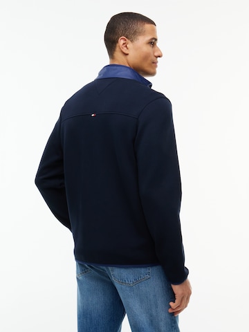 Geacă de primăvară-toamnă de la TOMMY HILFIGER pe albastru