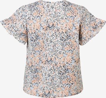 T-Shirt 'Pembroke' Noppies en mélange de couleurs : devant