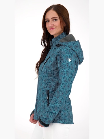 deproc Between-Season Jacket 'SHELBY PEAK DC' in Blue: front
