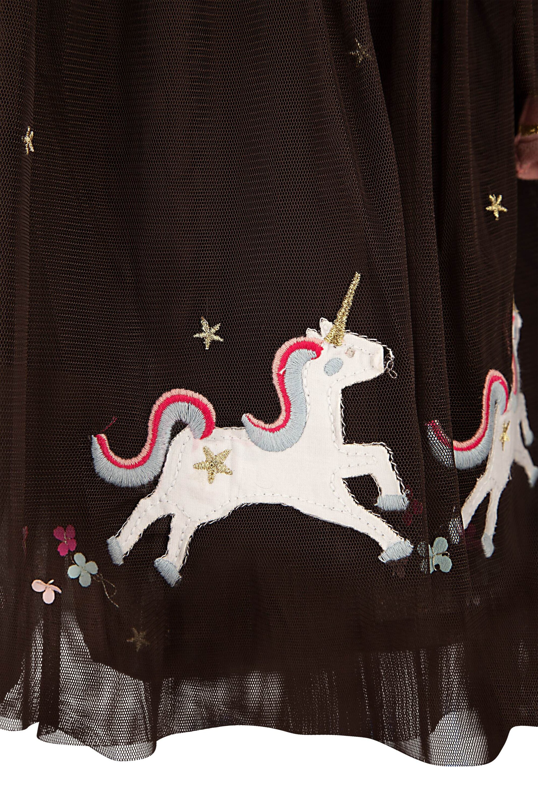 happy girls - Vestido em rosa