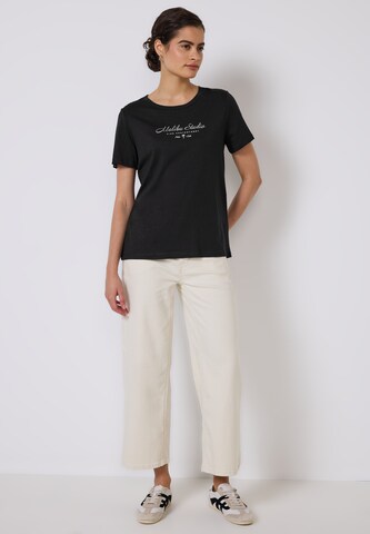 Street One Studio Shirt in Black