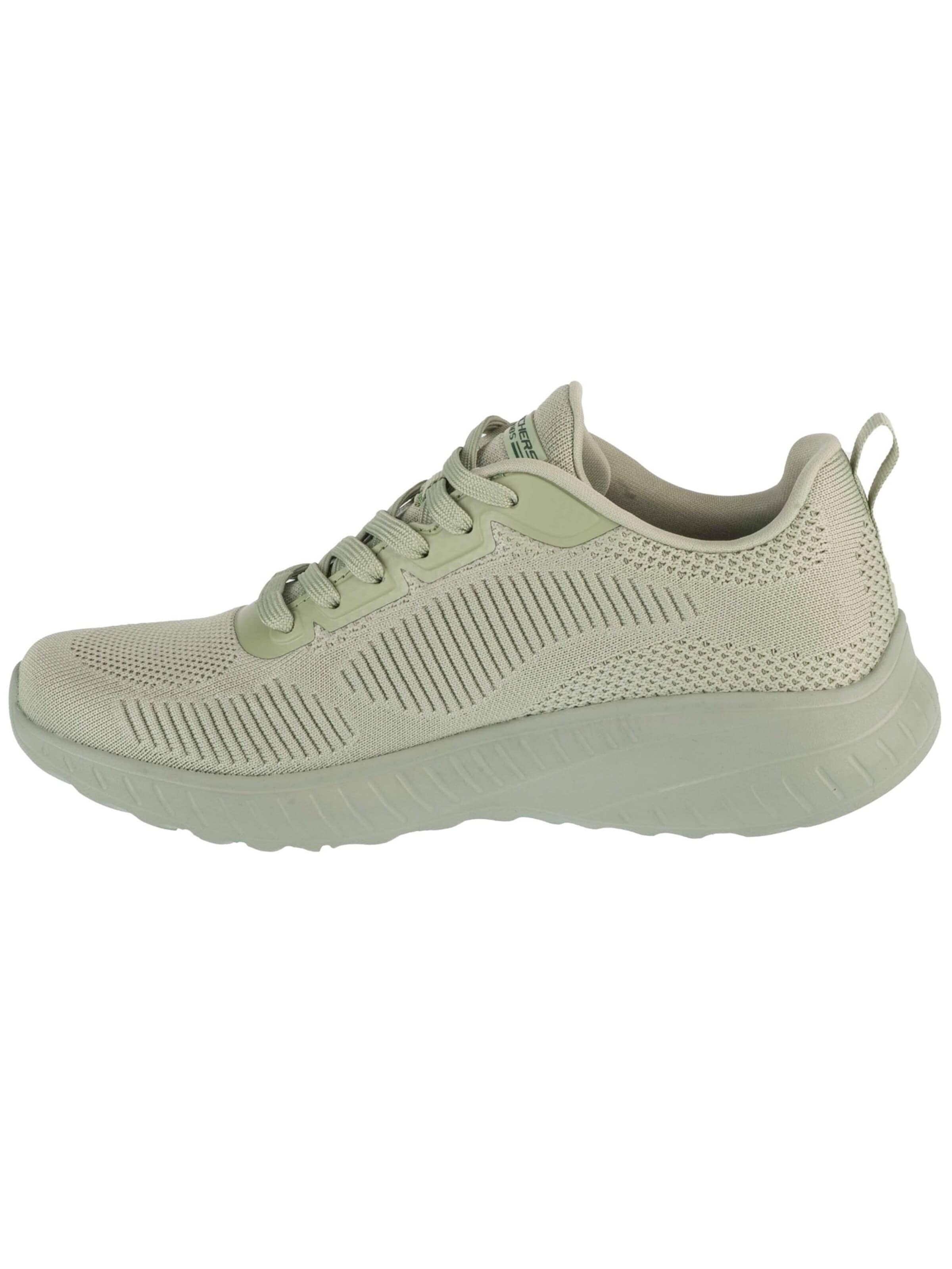 Baskets basses 'Skechers Bobs Squad Chaos - Face Off' SKECHERS en gris