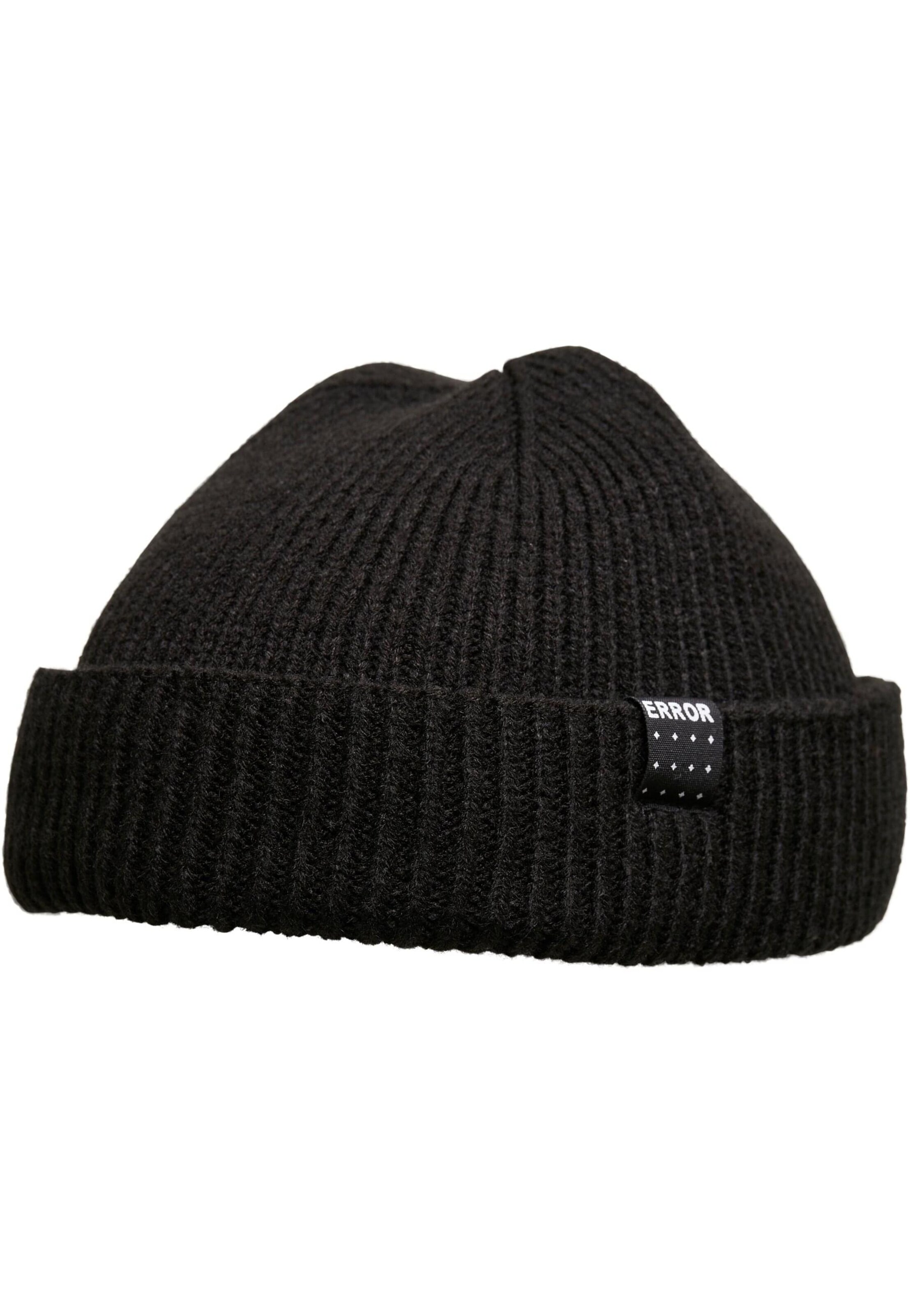Mister Tee Muts 'Error' in Zwart