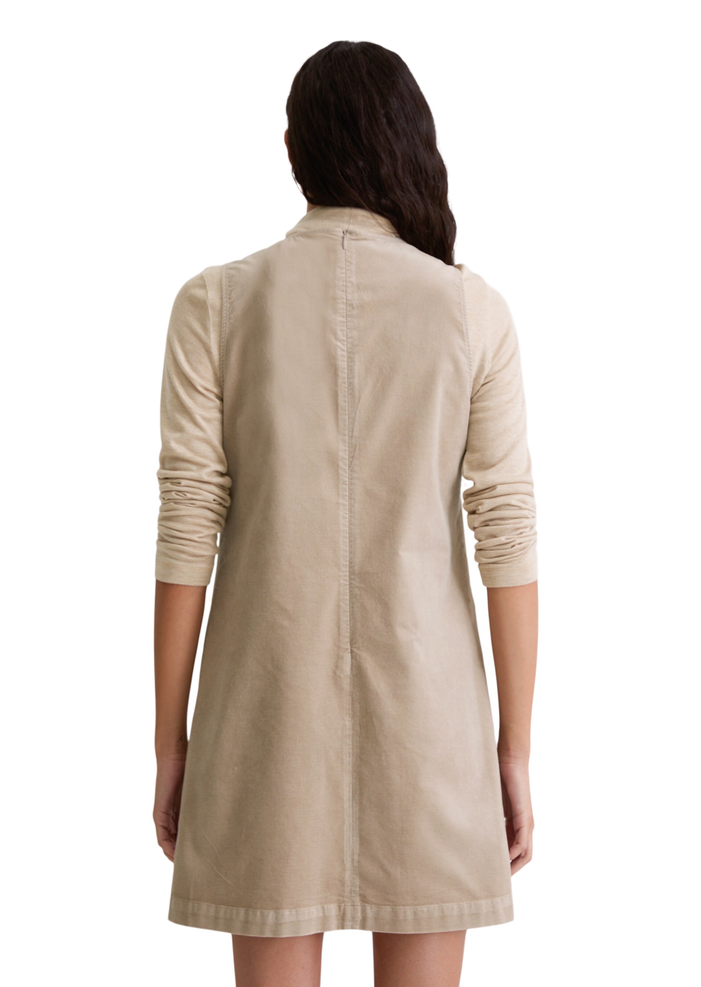 Marc O'Polo Платье в Серый