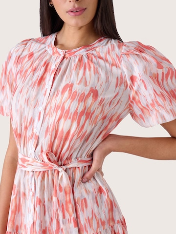 Robe de soirée Camomilla en rouge