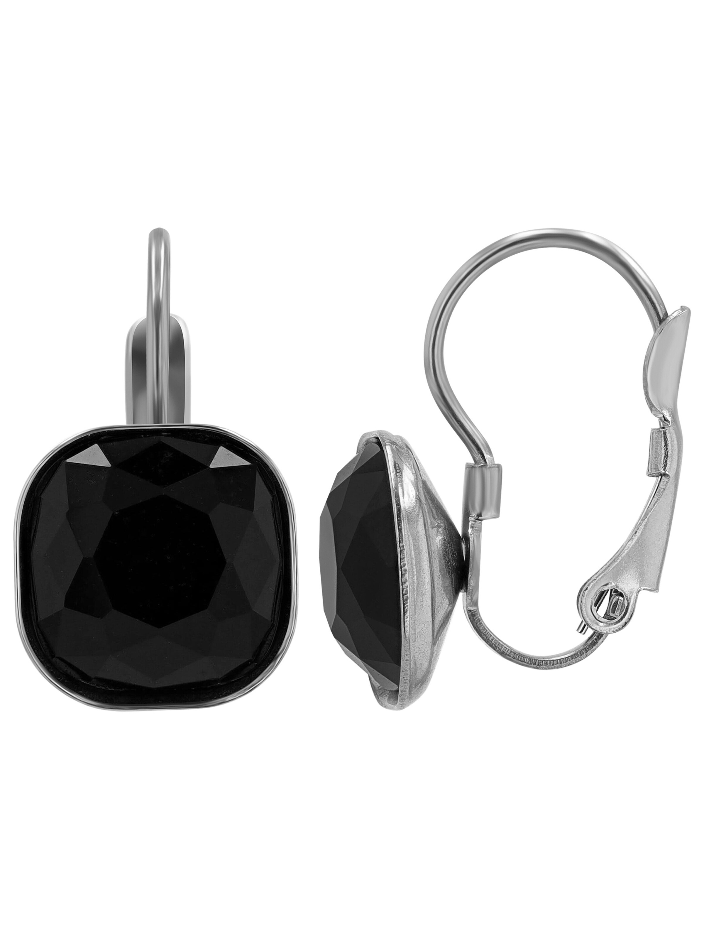 Akzent Earrings 'Vivia, langlebig' in Silver