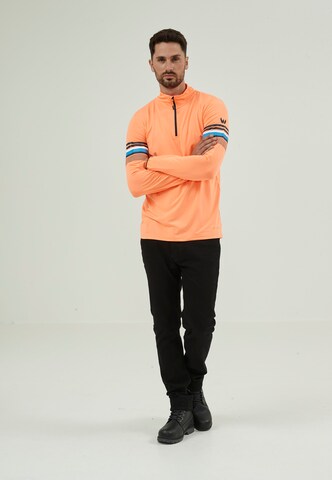 Whistler Sportsweatshirt 'Tefei' in Gemengde kleuren