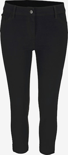 LASCANA Jeans pajkice | črna barva, Prikaz izdelka