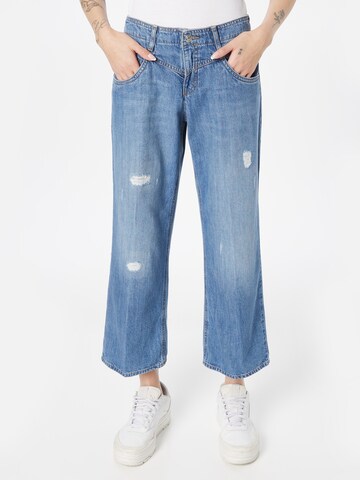 regular Jeans 'Maine' di BRAX in blu: frontale