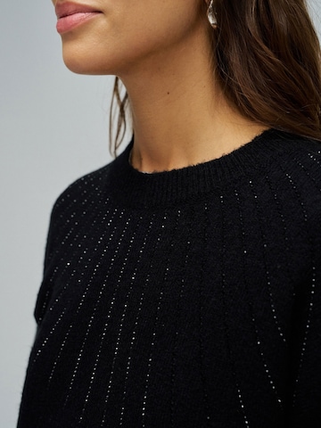 Salsa Jeans Langarm-shirts in Schwarz