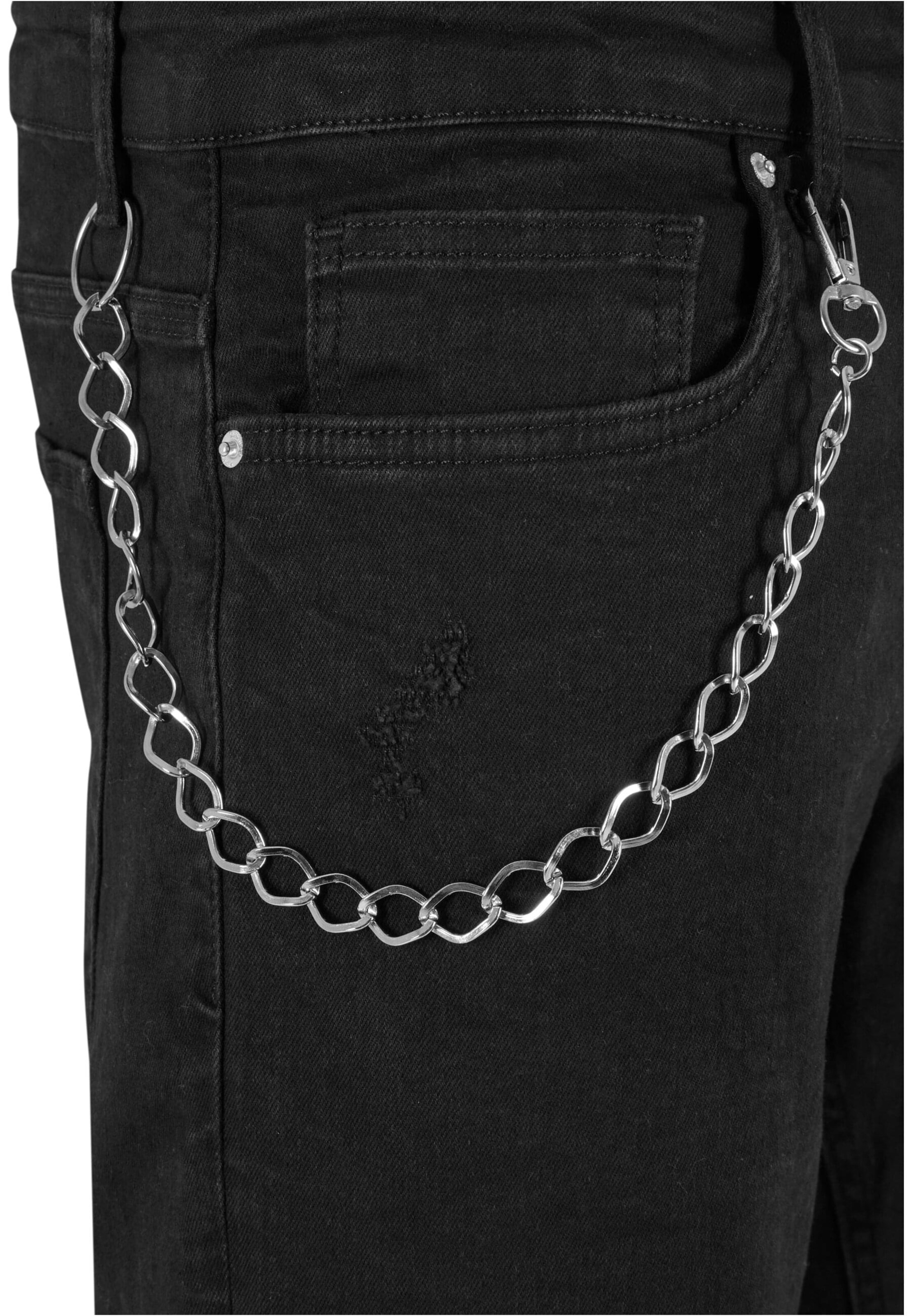 regular Jeans di 2Y Premium in nero