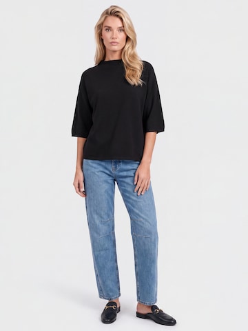 APART Pullover in Schwarz