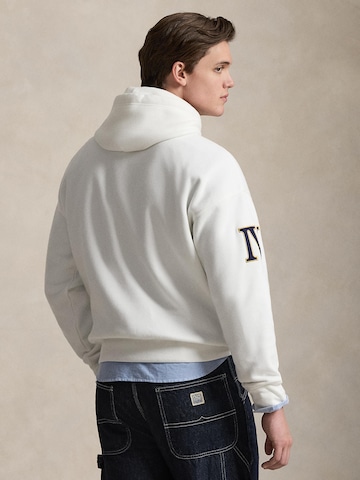 Polo Ralph Lauren Sweatshirt 'MAGIC' in Wit