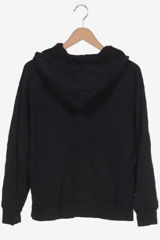 LEVI'S ® Sweatshirt & Zip-Up Hoodie in M in Black