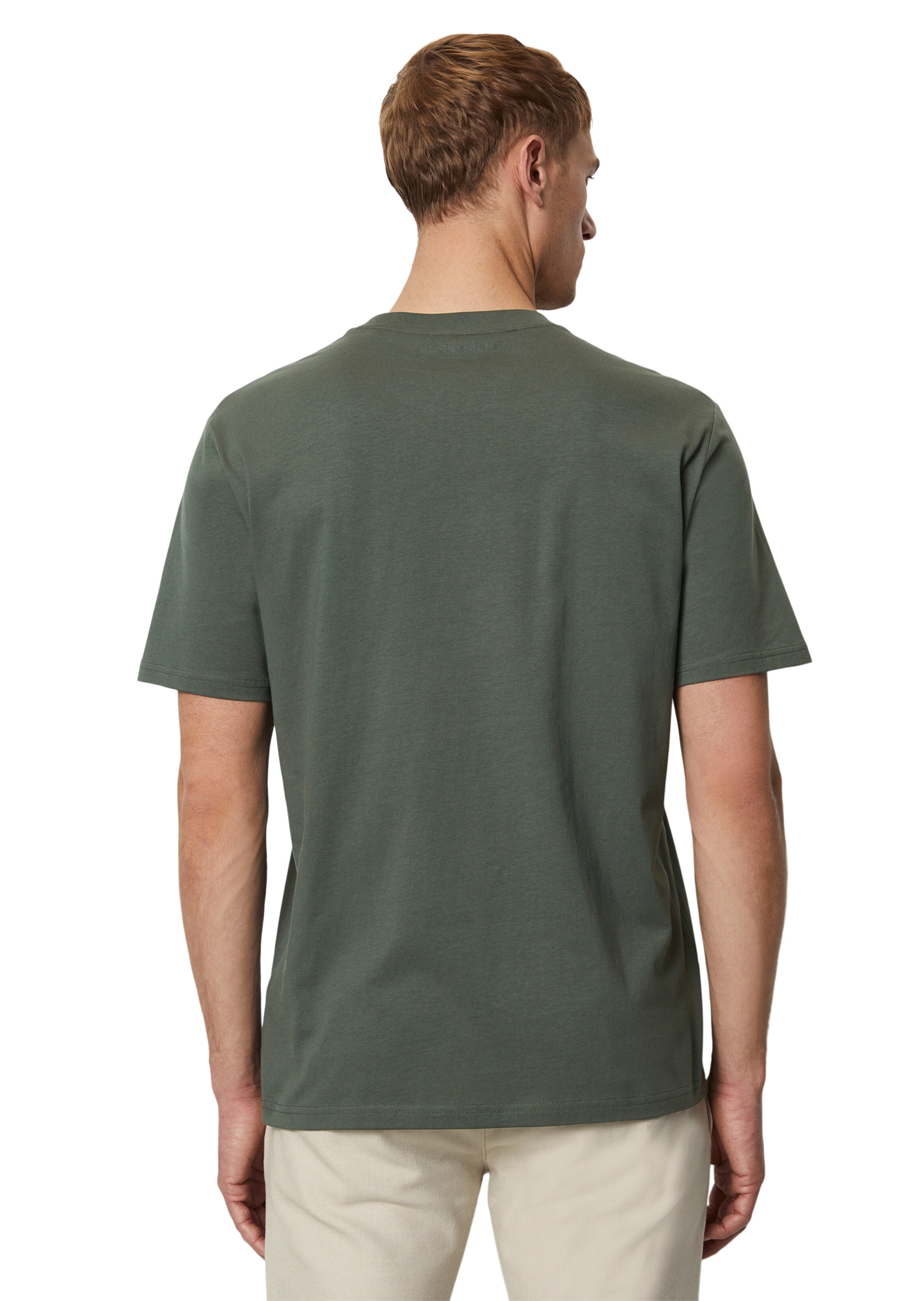 Marc O'Polo Shirt in Green