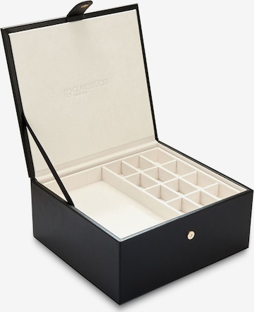 Glanzstücke München Jewelry Storage in Black: front