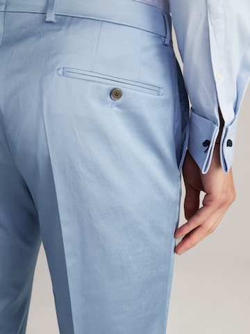 JOOP! Slimfit Anzug 'Hawker-Blayr' in Blau