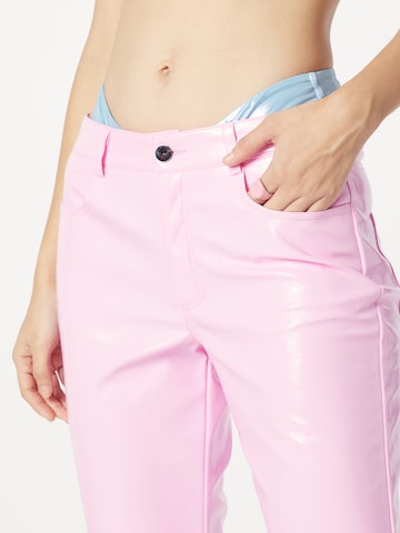 NLY by Nelly Regular Hose in Pink