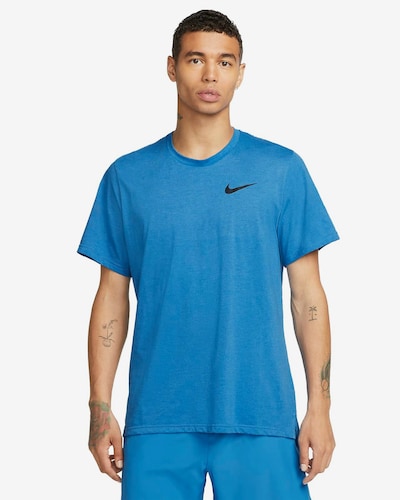 NIKE Performance shirt in Royal blue / Black, Item view
